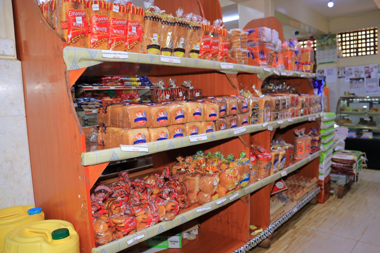 Bakery Item 2