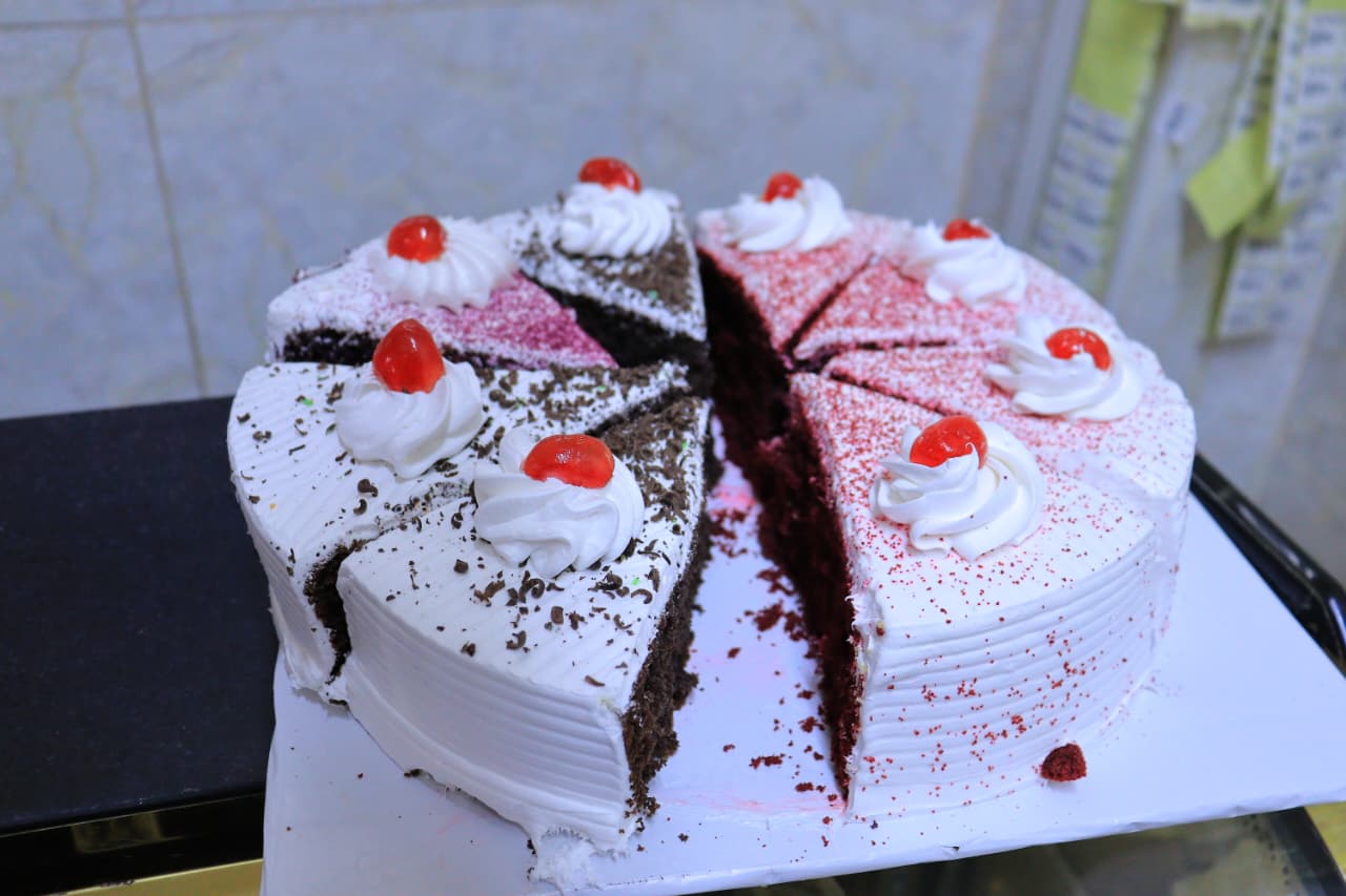 Bakery Item 3