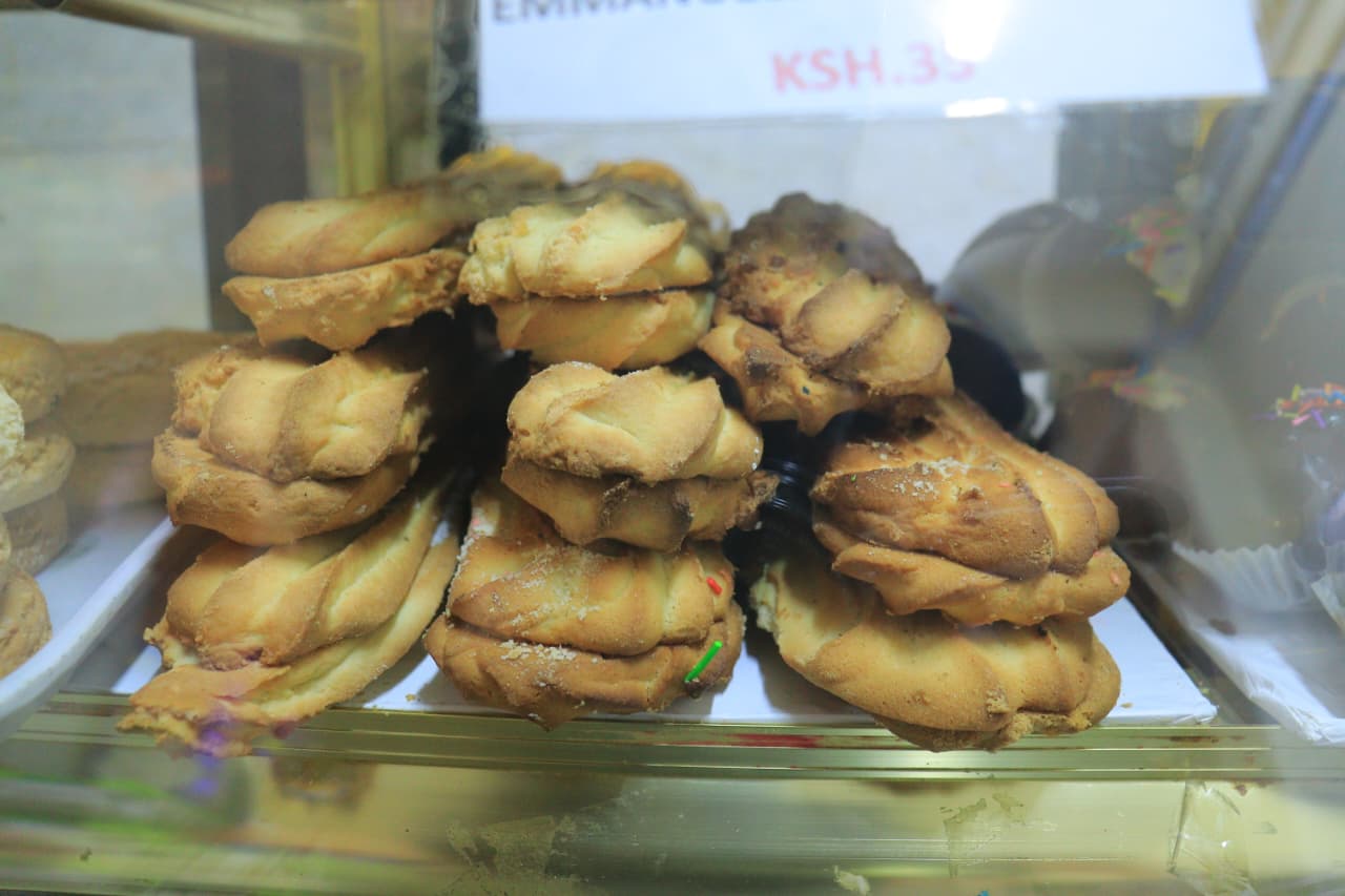 Bakery Item 6