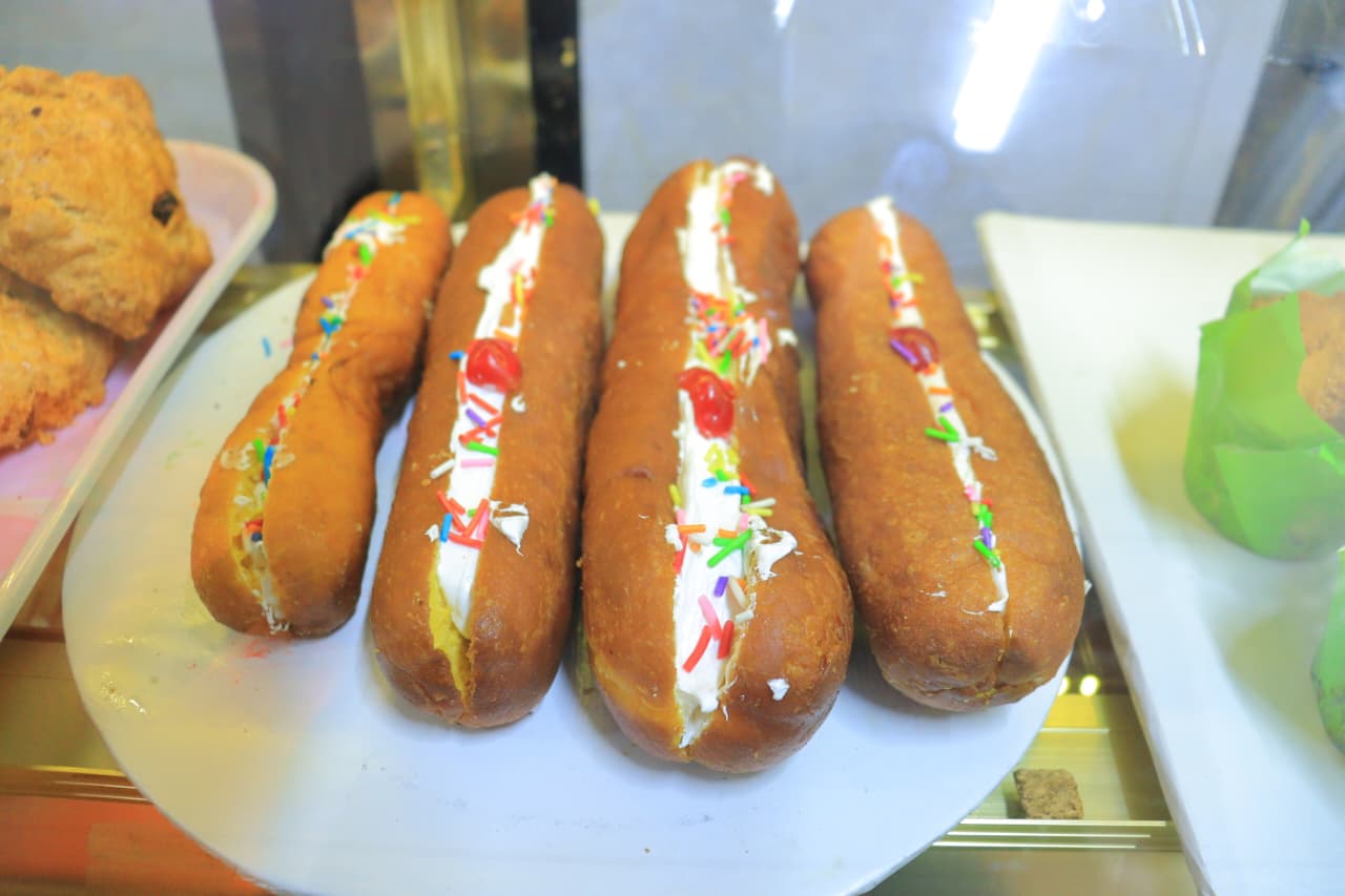 Bakery Item 7