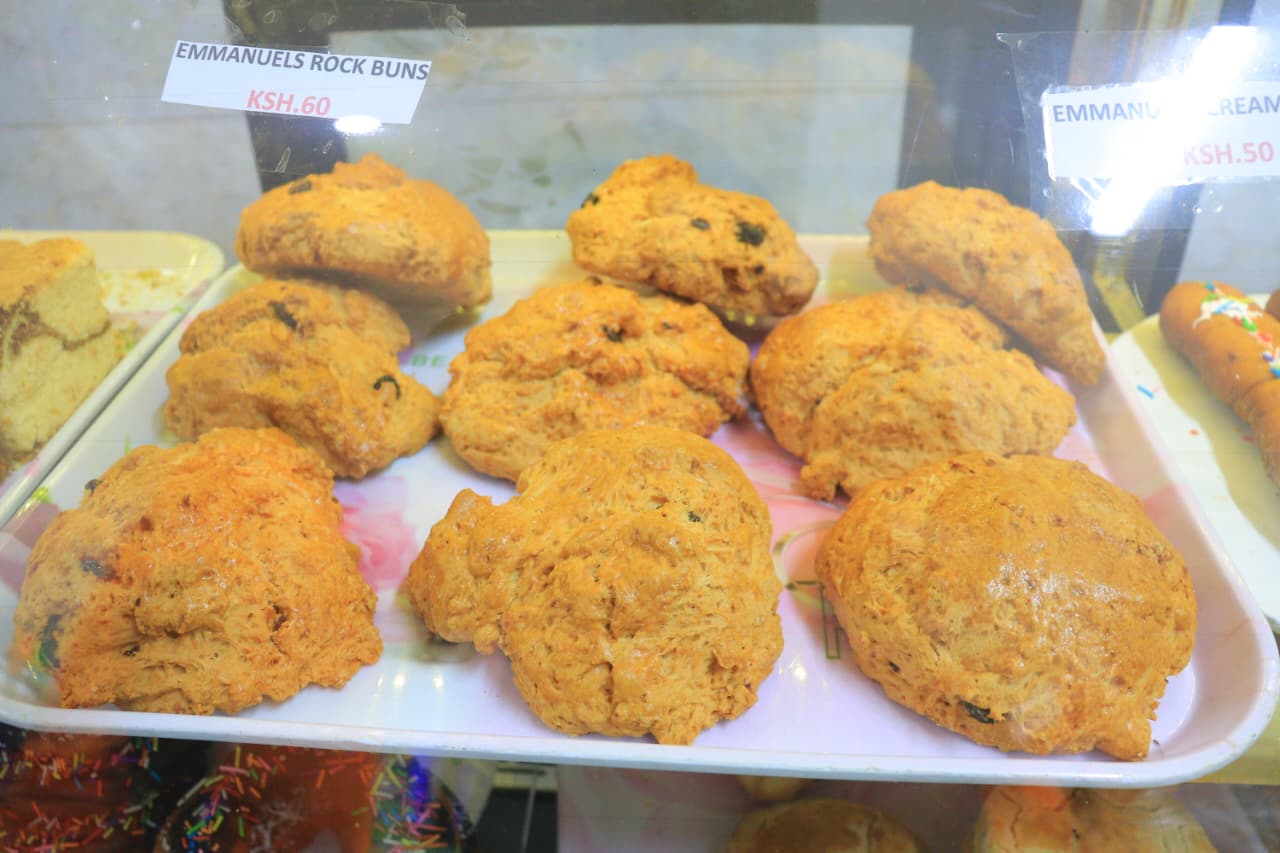 Bakery Item 8