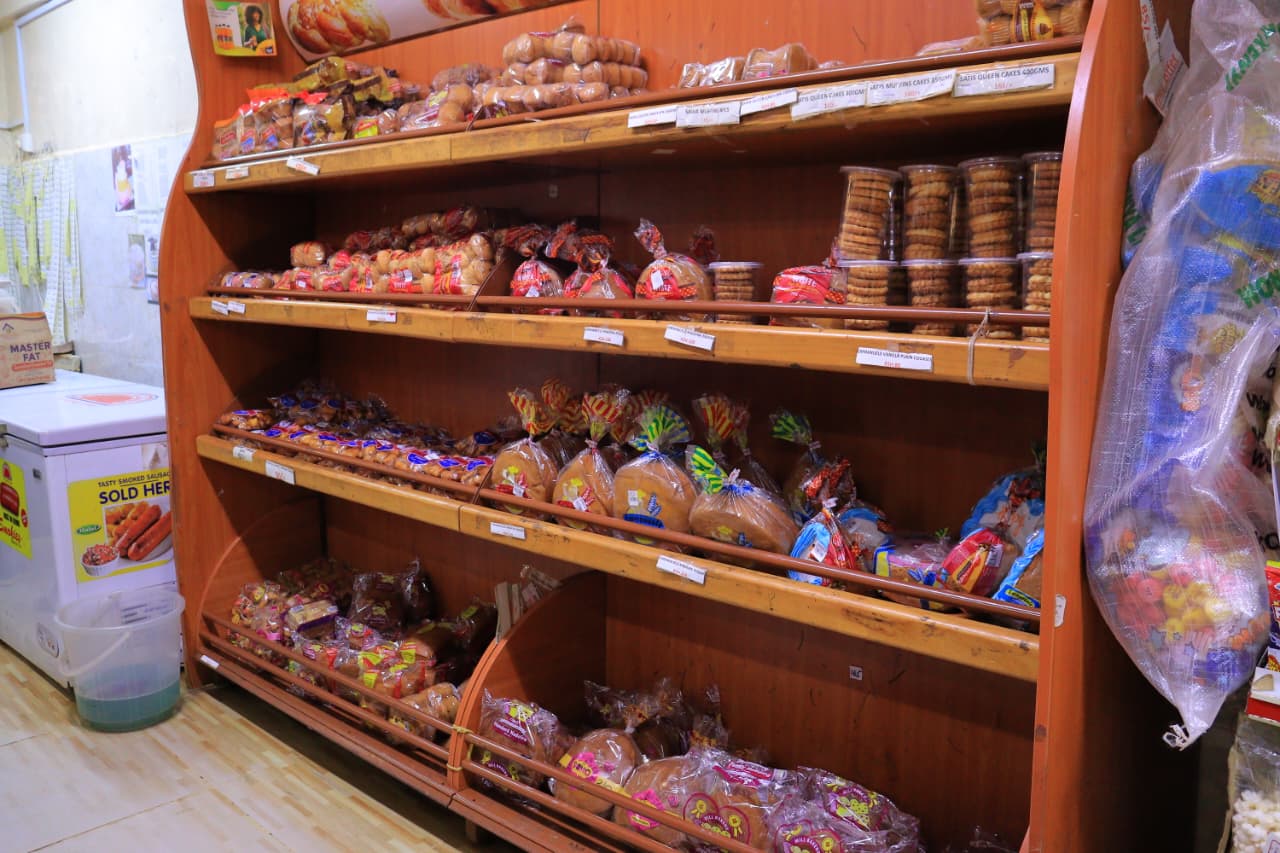 Bakery Item 10