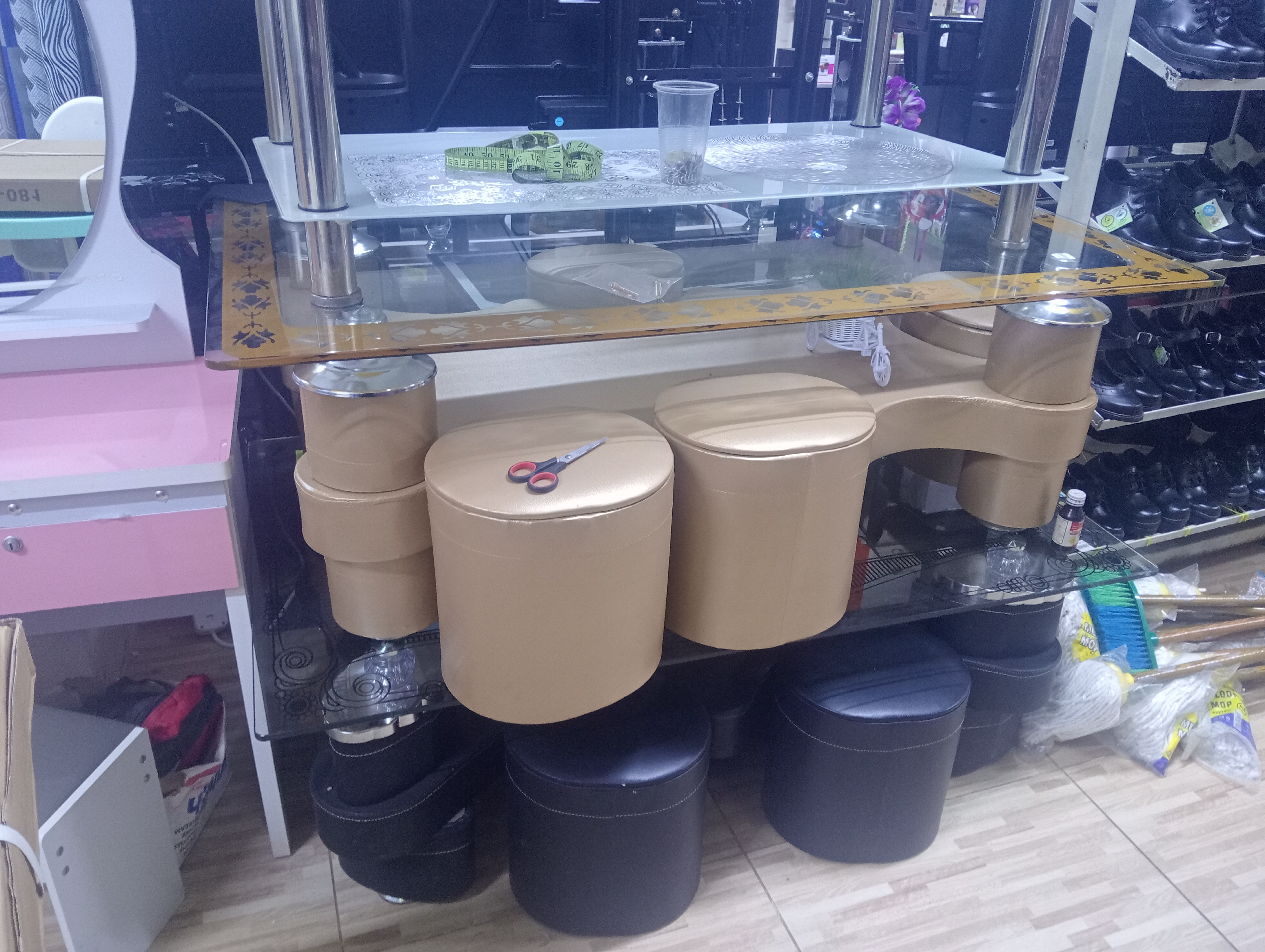 Dining and Coffee Tables